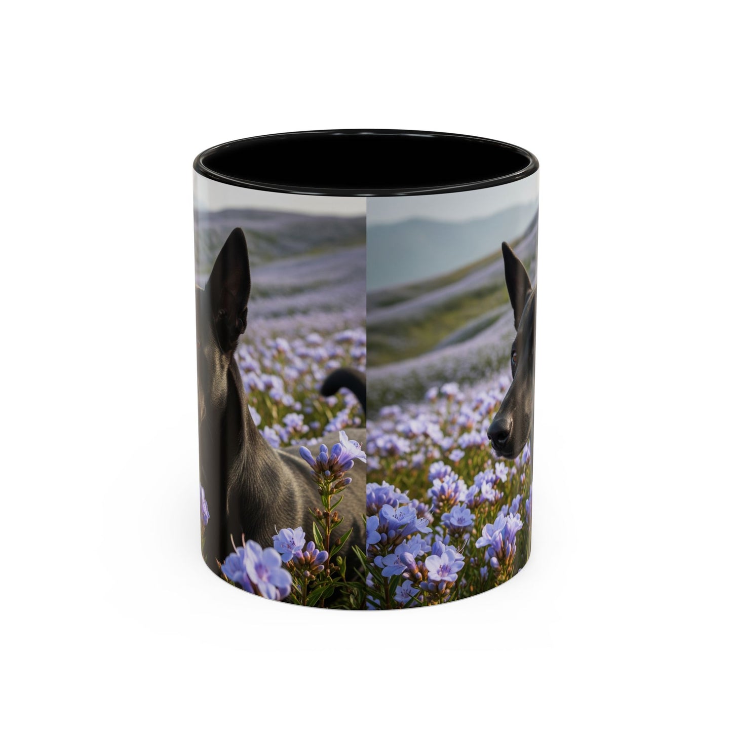 Mug Kanni Accent - Le cadeau idéal pour les amoureux des chiens