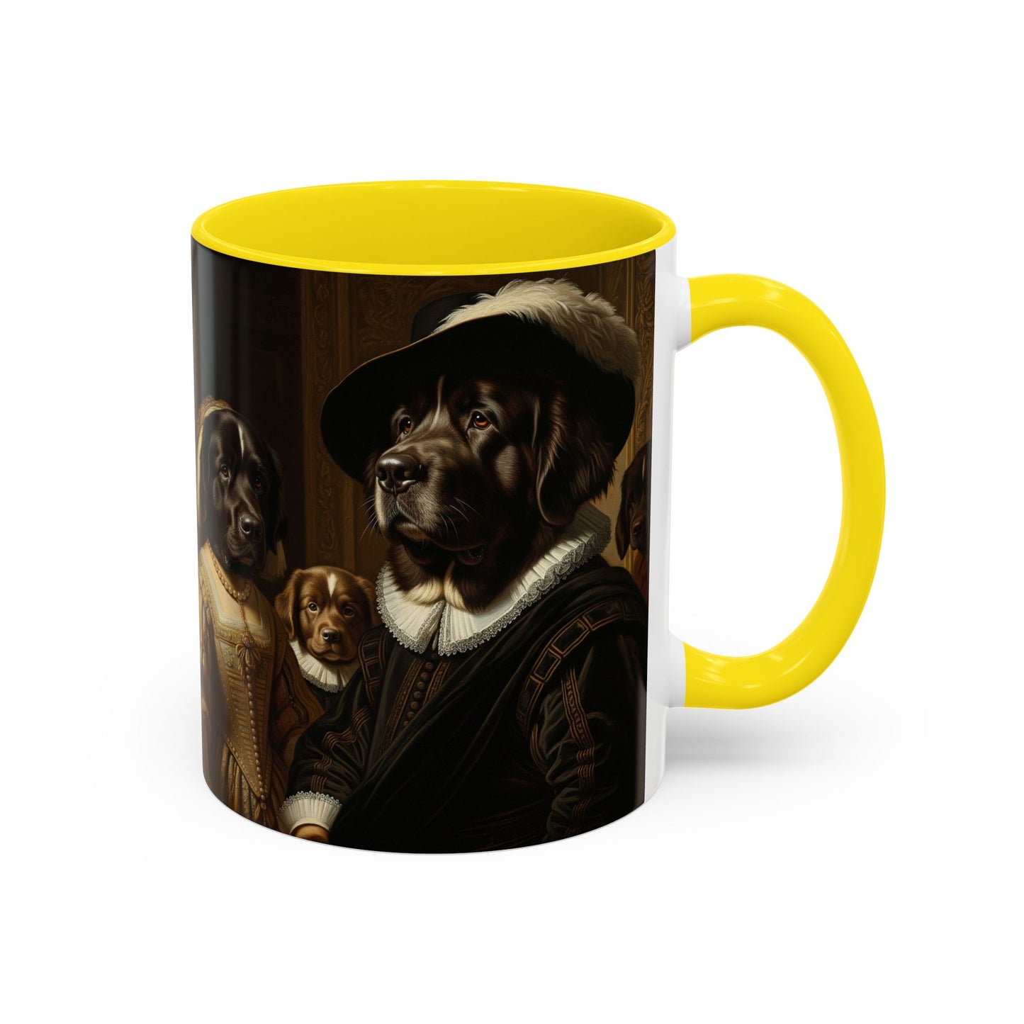 Newfoundland Accent Mug – Ceramic Coffee Cup