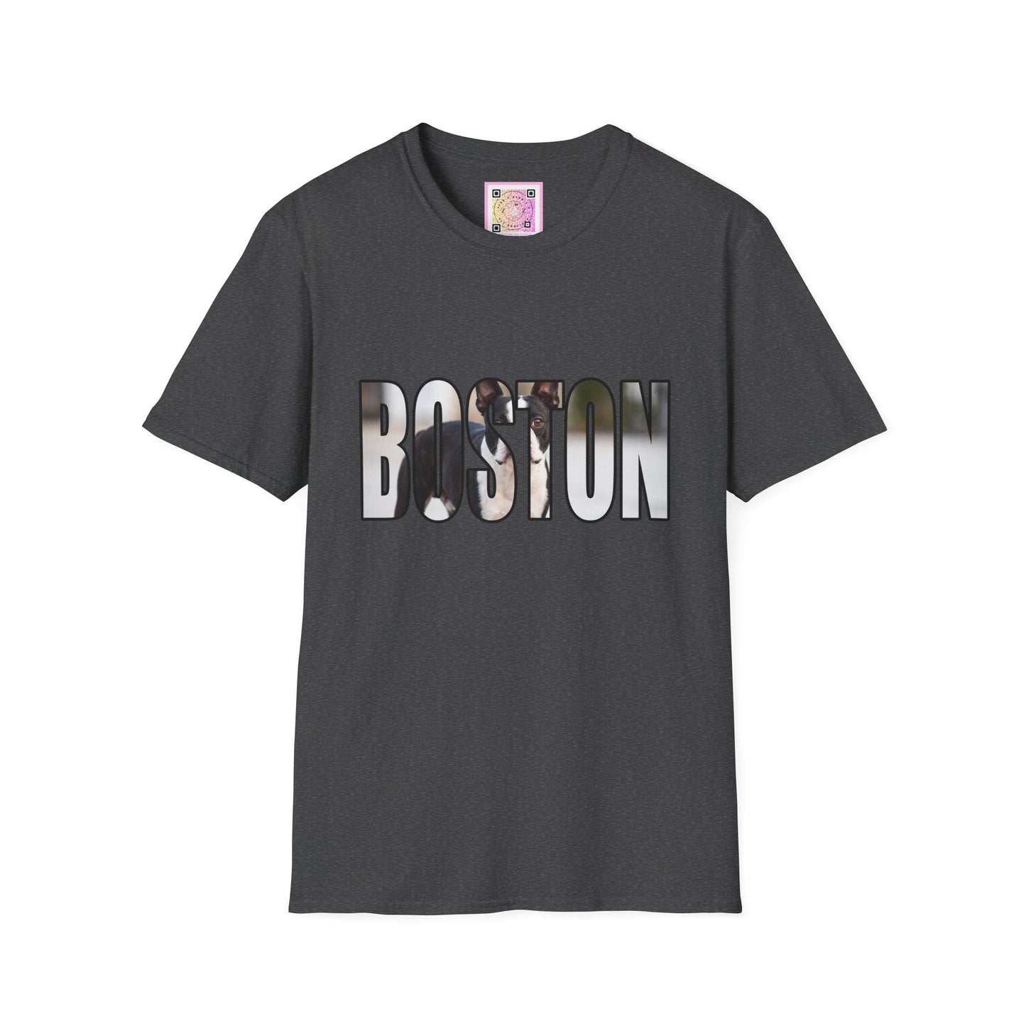 Boston Terrier Tee Shirt