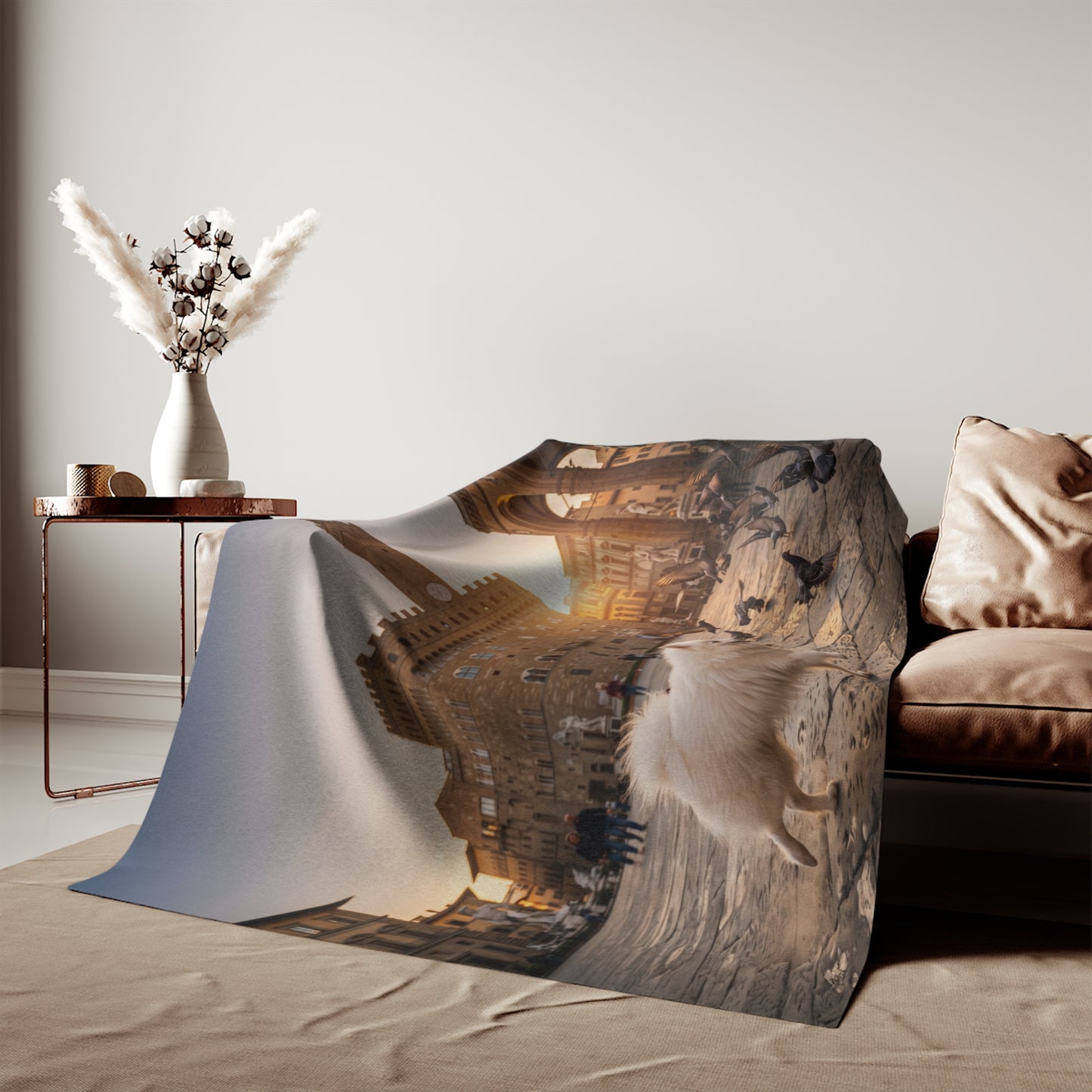 Volpino Italiano Blanket