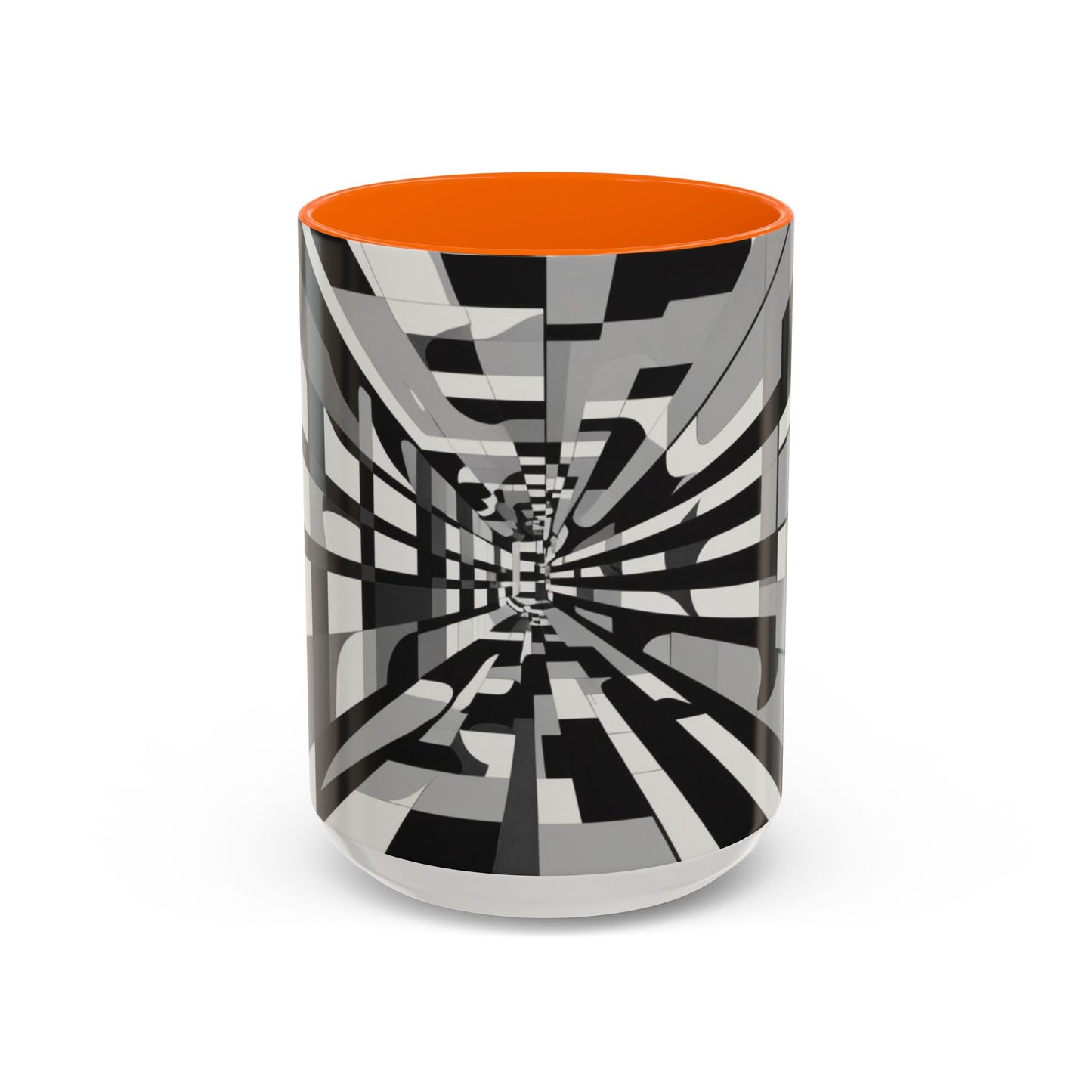 Taza de café con ilusión óptica: el regalo perfecto para los amantes de los perros