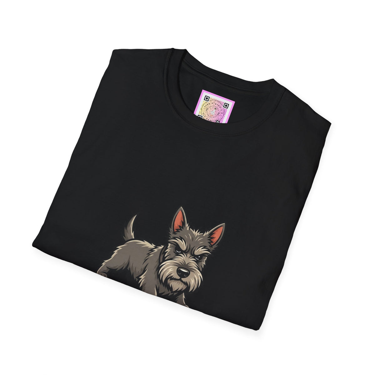 Scottish Terrier Current Mood Tee Shirt