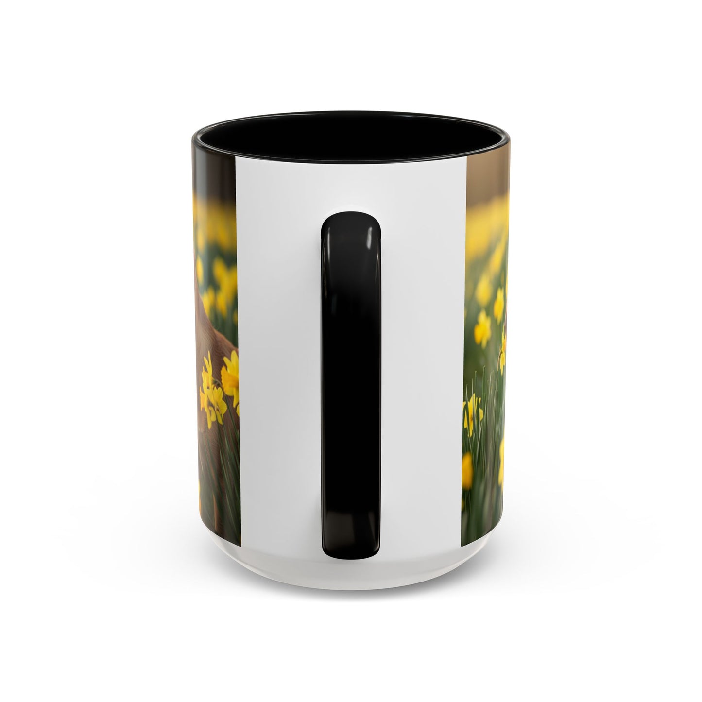 Mug à café avec motif Podengo Pequeno portugais - Cadeau idéal pour les amoureux des chiens