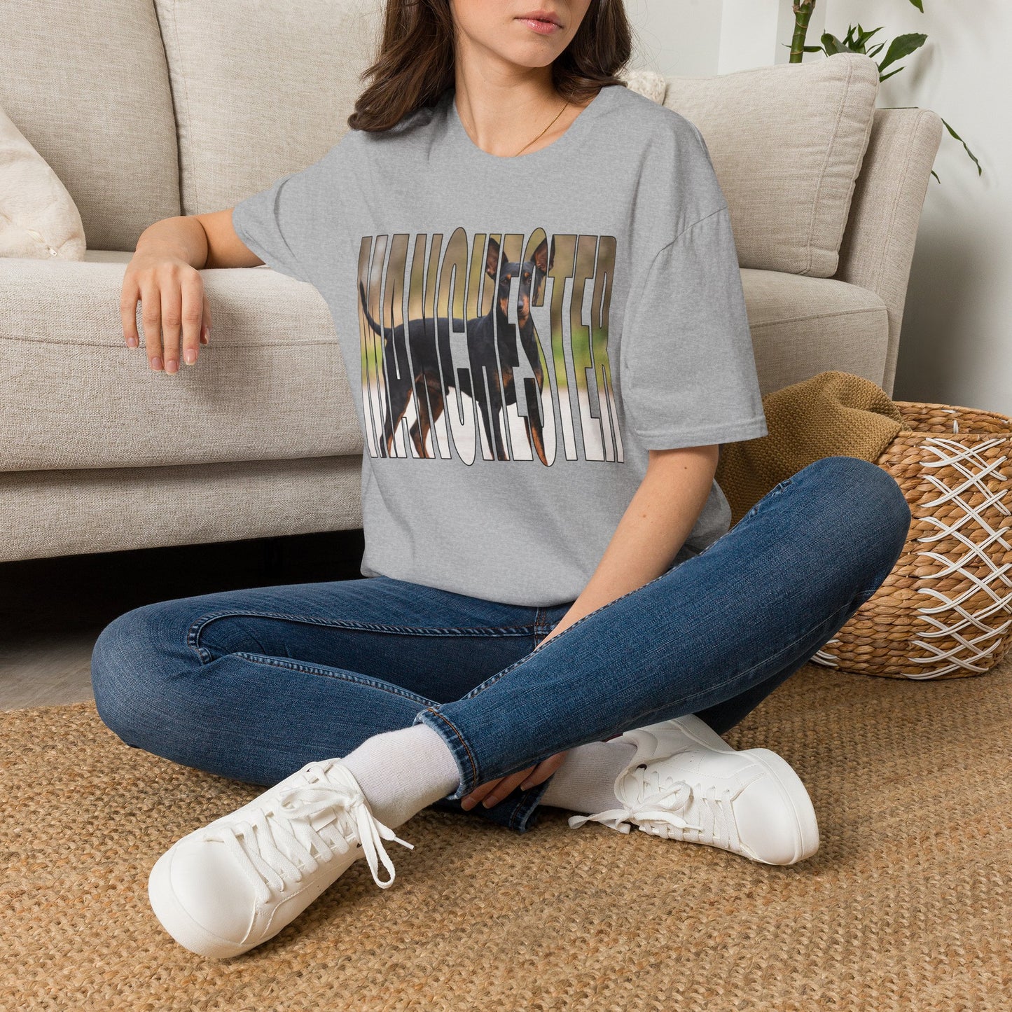 Manchester Terrier Tee Shirt