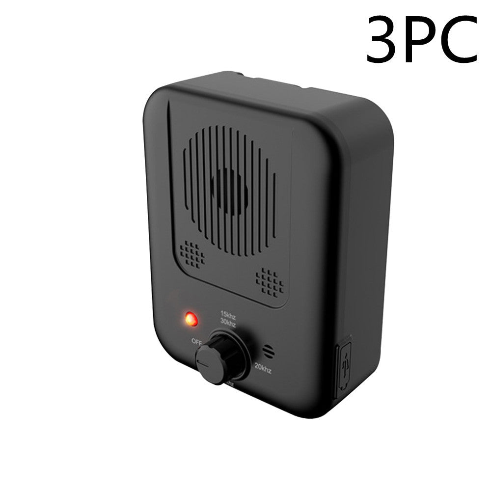 Dispositivo antiladridos ultrasónico