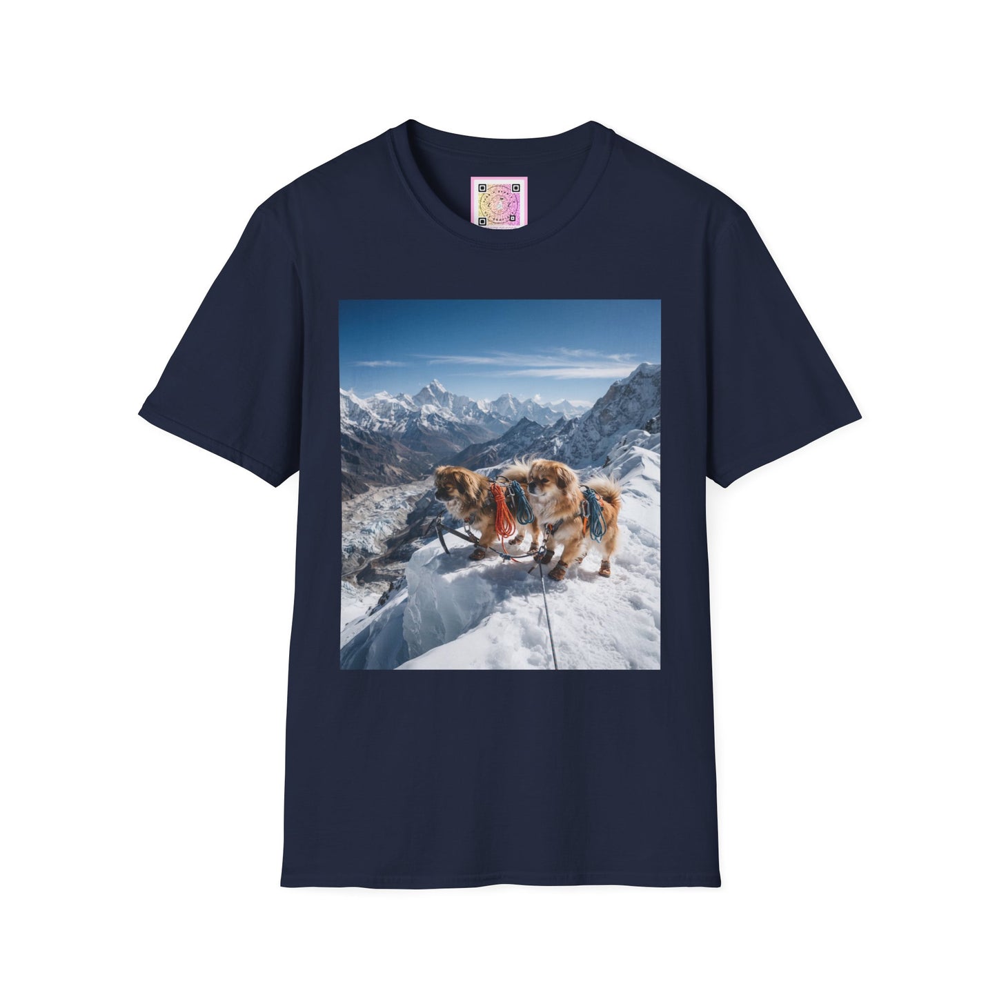 Tibetan Spaniel Tee Shirt