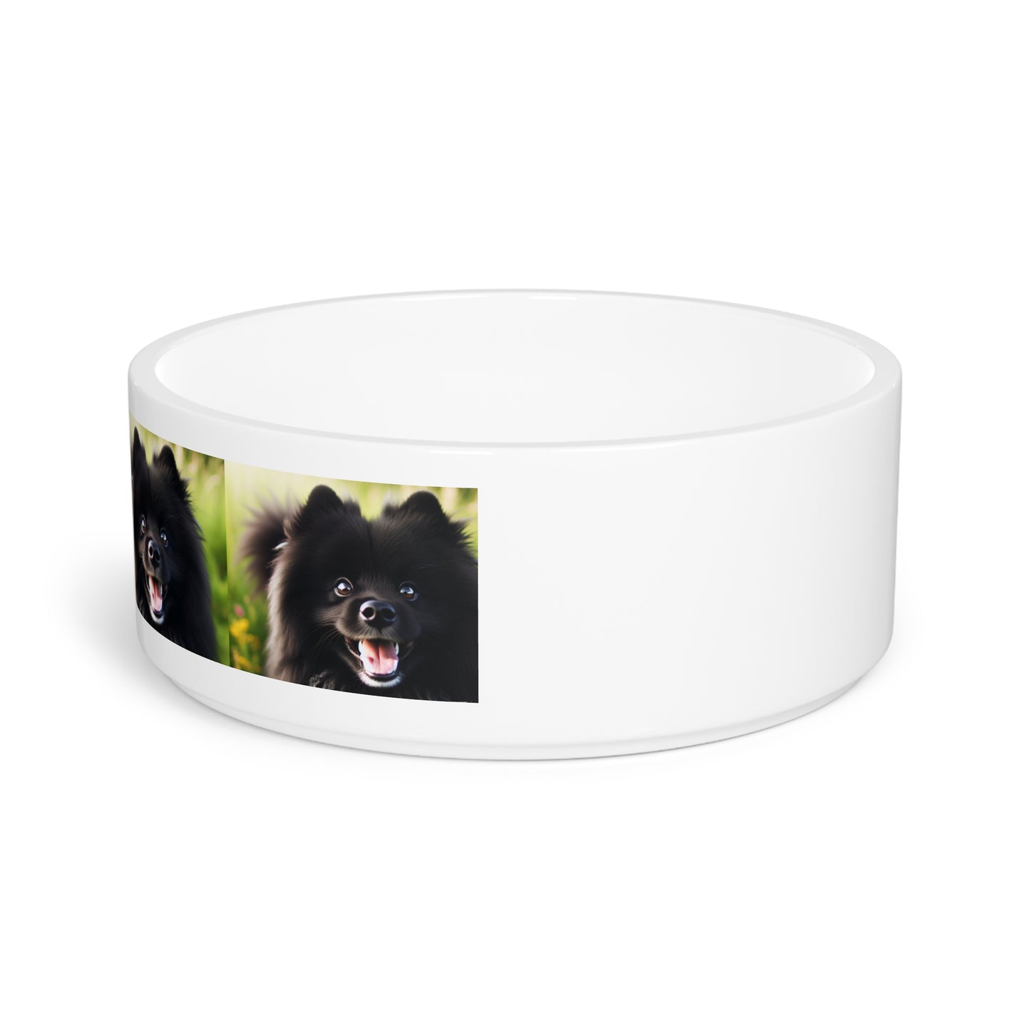 Finnish Lapphund Pet Bowl