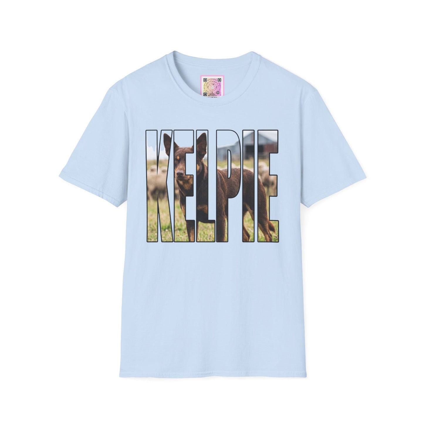 Australian Kelpie Tee Shirt