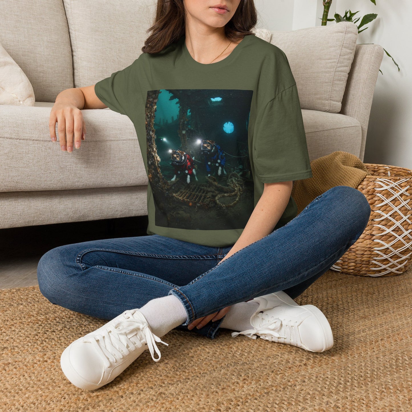 Danish-Swedish Farmdog Tee Shirt