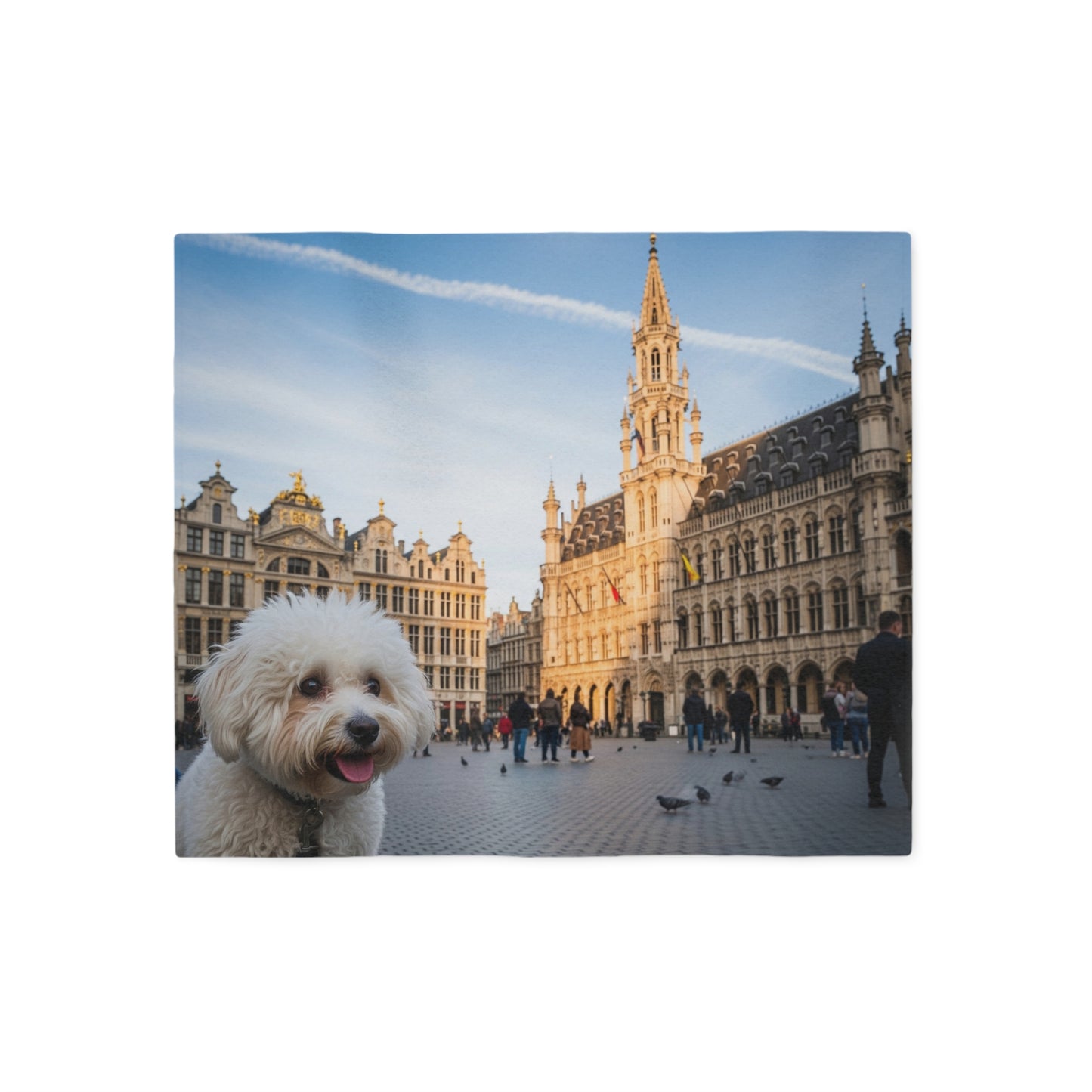 Bichon Frise Blanket