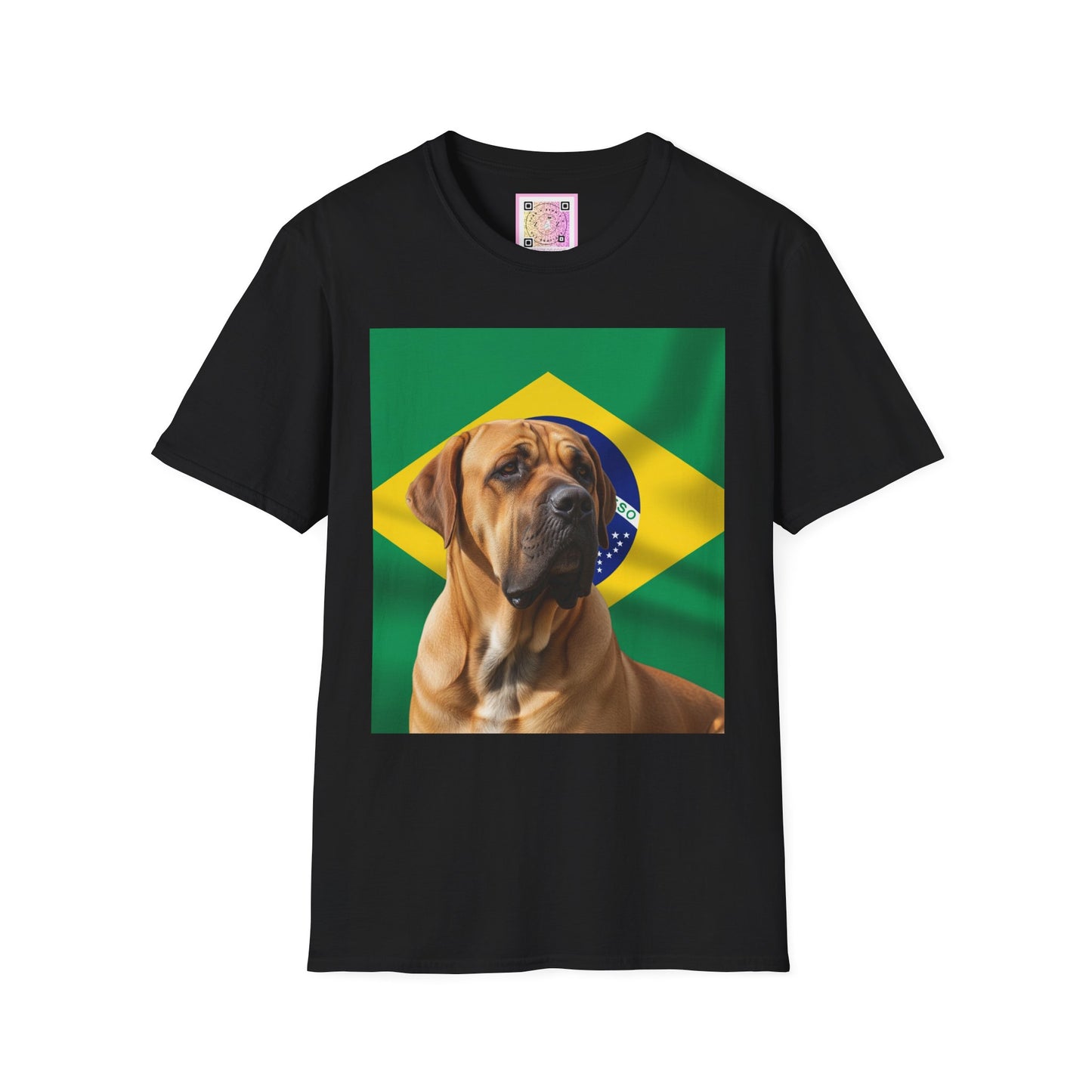 Brazil Flag Championship T-Shirt