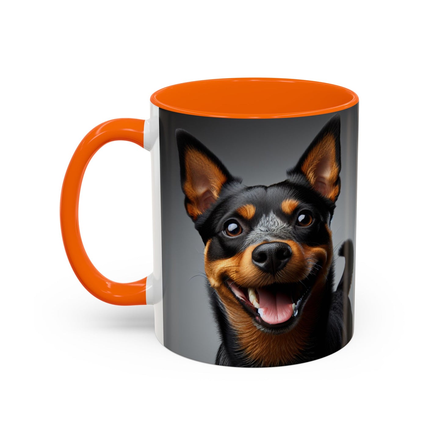 Taza de café con diseño de Lancashire Heeler: el regalo perfecto para los amantes de los perros.