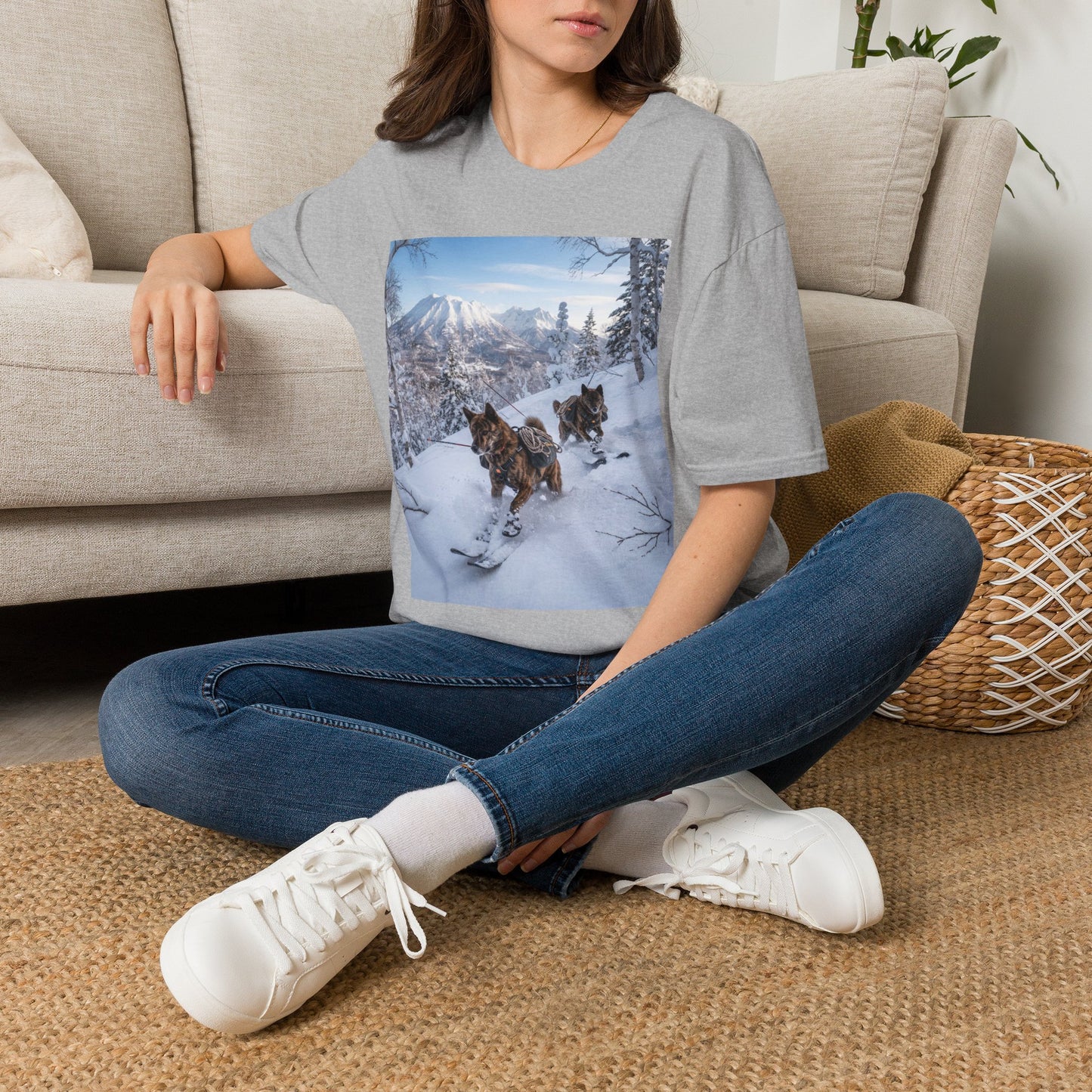 Kai Ken Tee Shirt