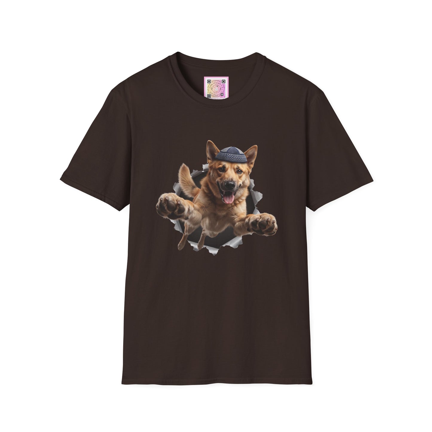 Canaan Dog Tee Shirt