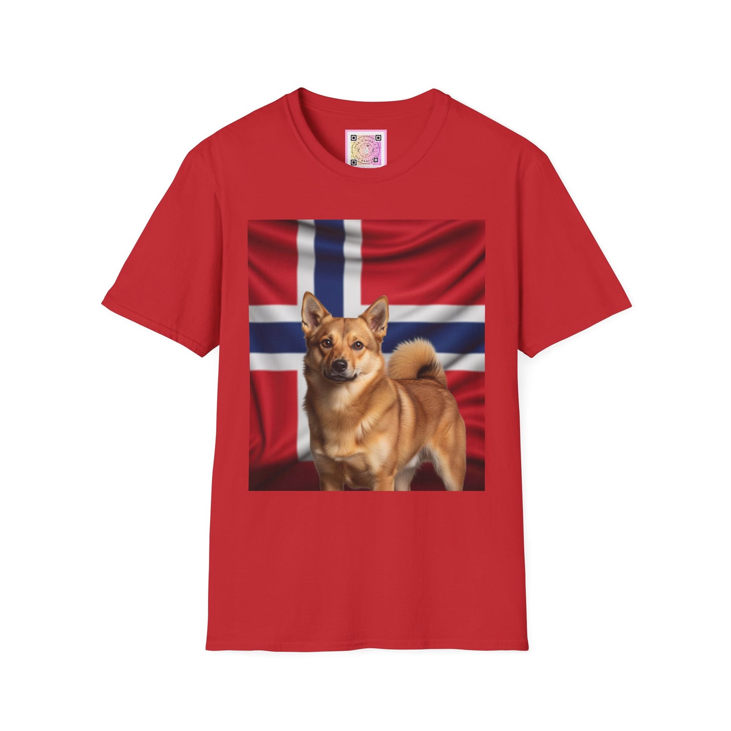 Norway Flag Championship T-Shirt