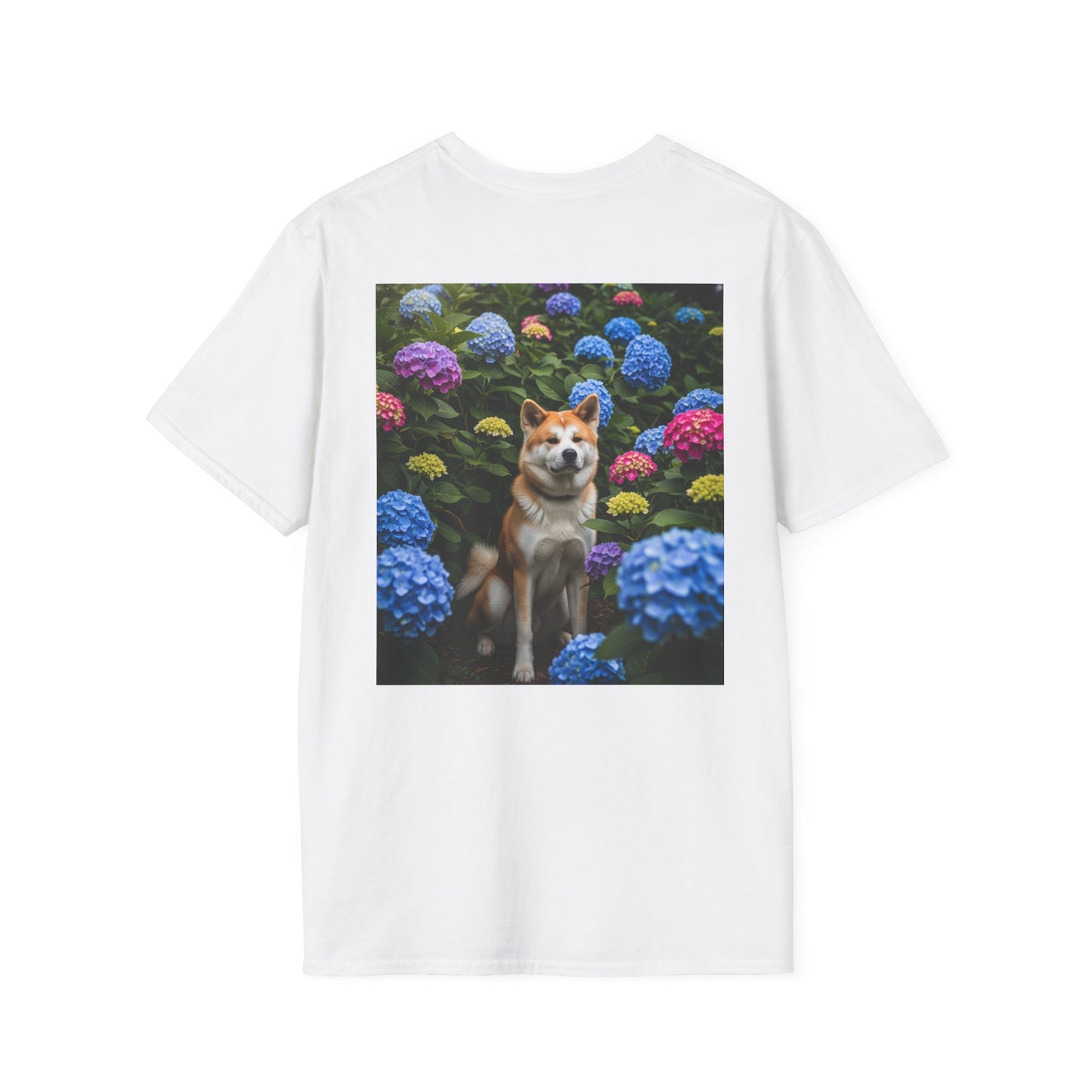 Flora Collection Tee: Heritage in Every Design