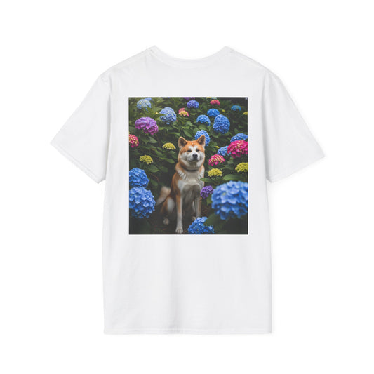 Flora Collection Tee: Heritage in Every Design