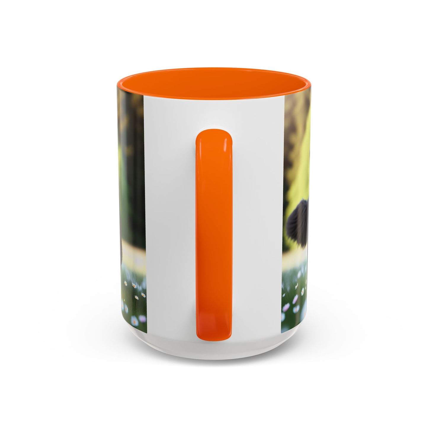 Newfoundland Accent Coffee Mug - Perfect Gift for Dog Lovers