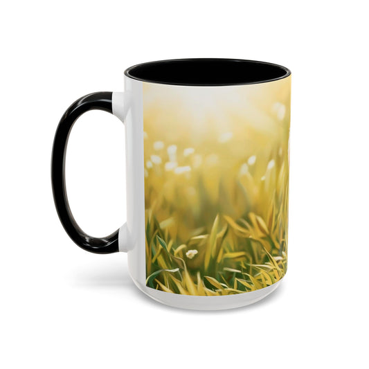 Miniature Poodle Accent Coffee Mug - Perfect Gift for Dog Lovers