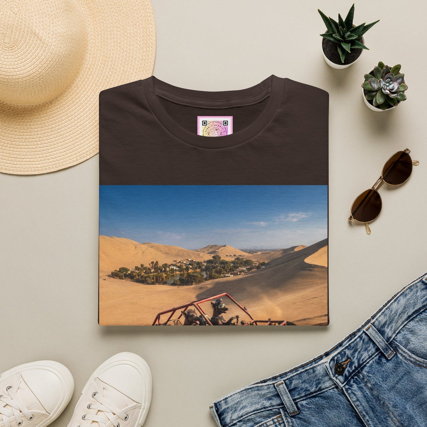 Peruvian Hairless Dog Tee Shirt