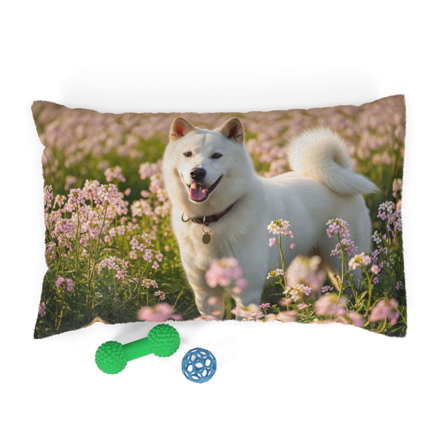 Kishu Ken Pet Bed