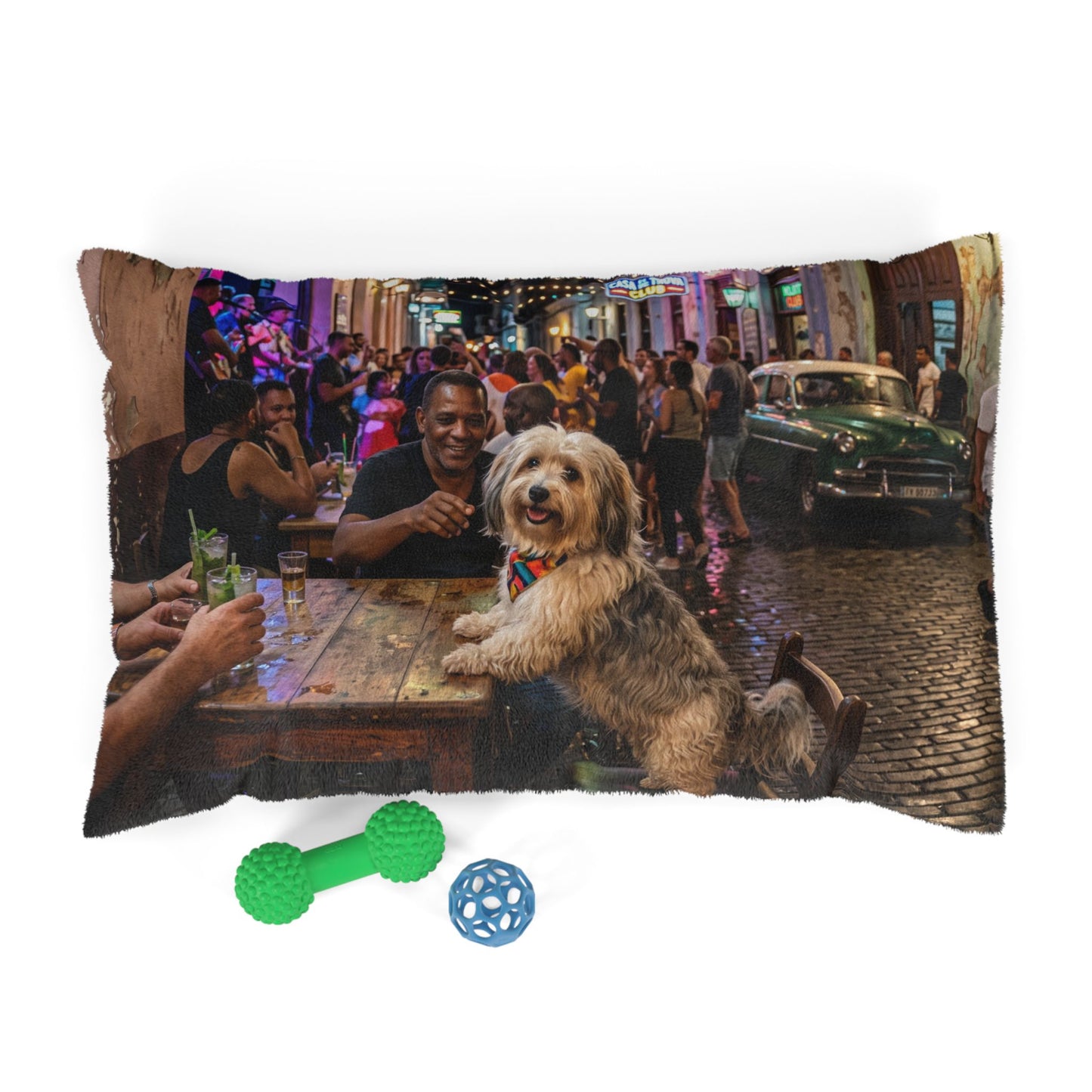 Havanese Pet Bed
