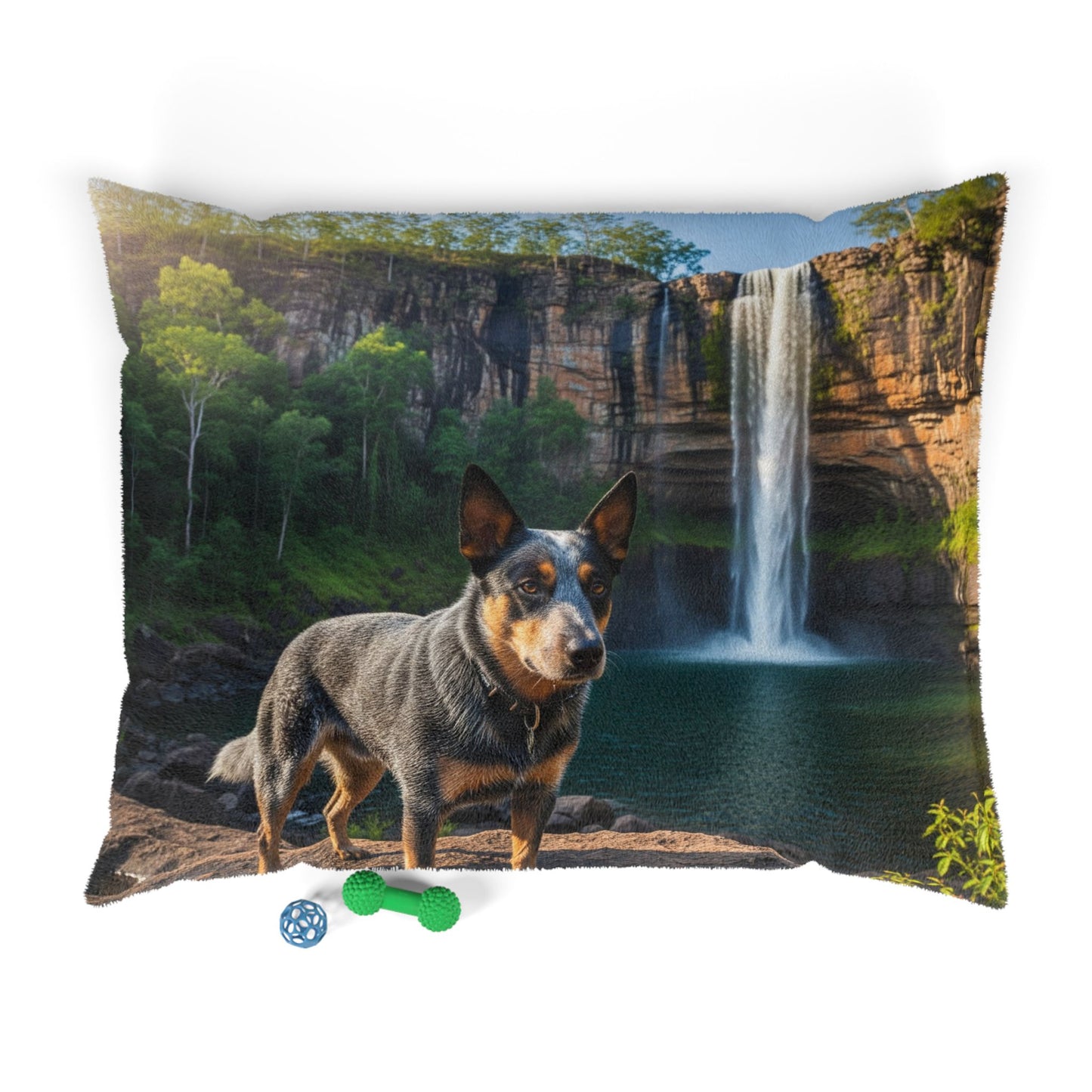 Australian Cattle Dog Pet Bed