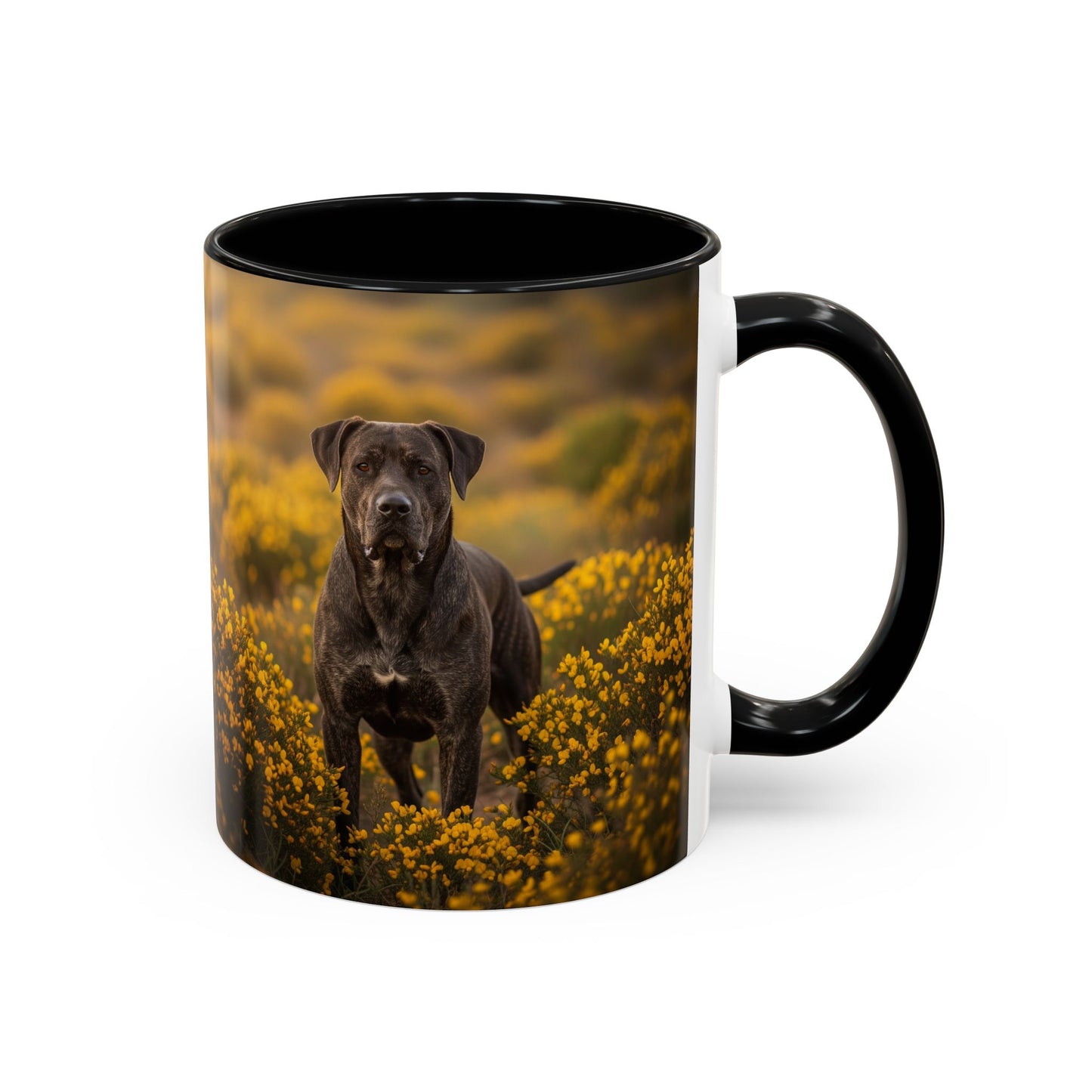 Mug Rafeiro do Alentejo Accent Coffee - Cadeau idéal pour les amoureux des chiens