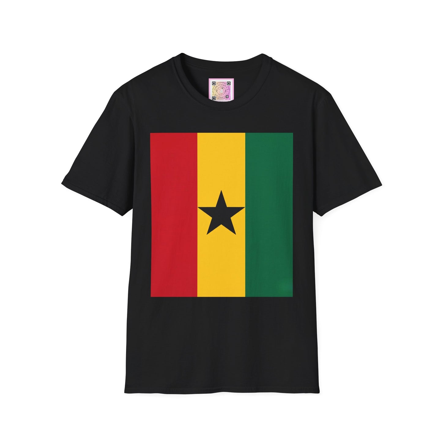 National Pride Soccer Fan Tee