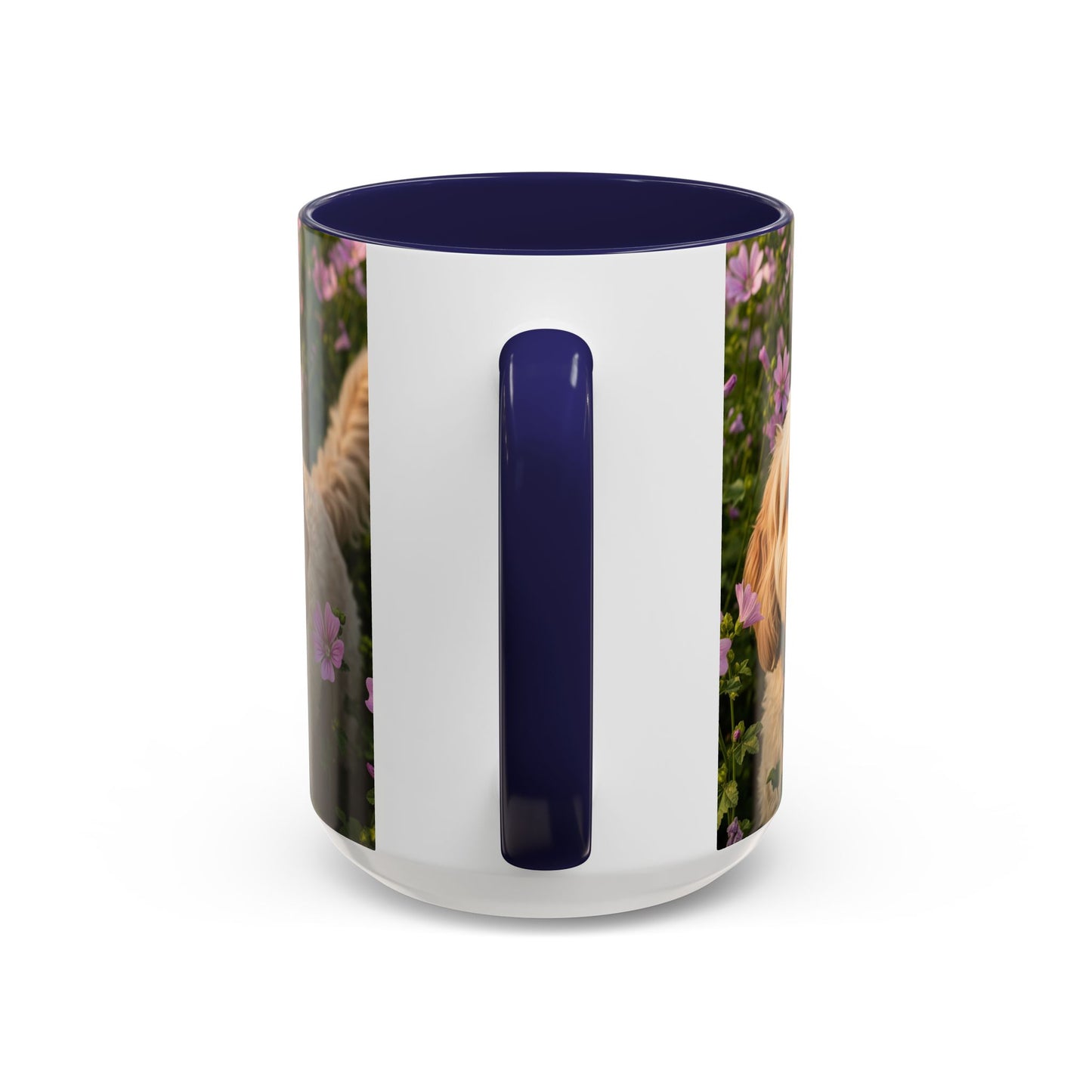 Cockapoo Accent Coffee Mug - Perfect Gift for Dog Lovers