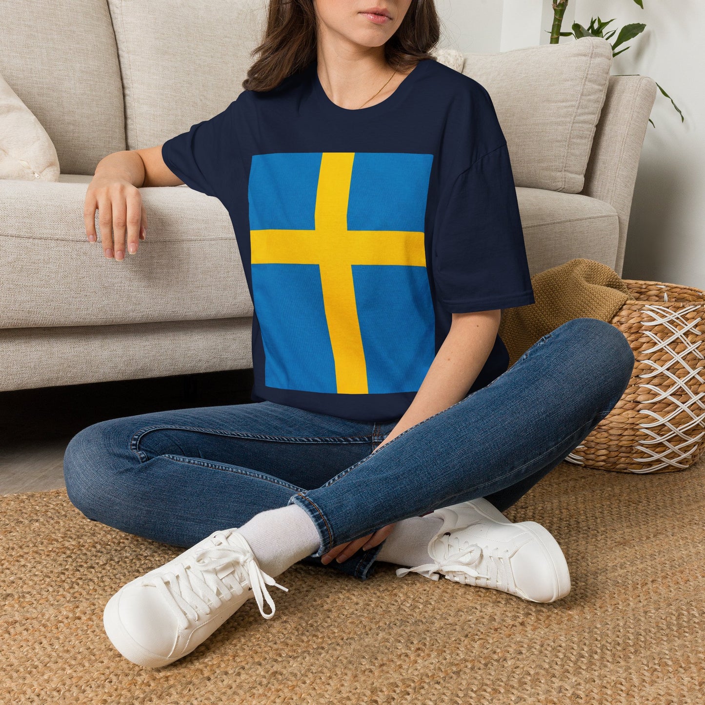 National Pride Soccer Fan Tee