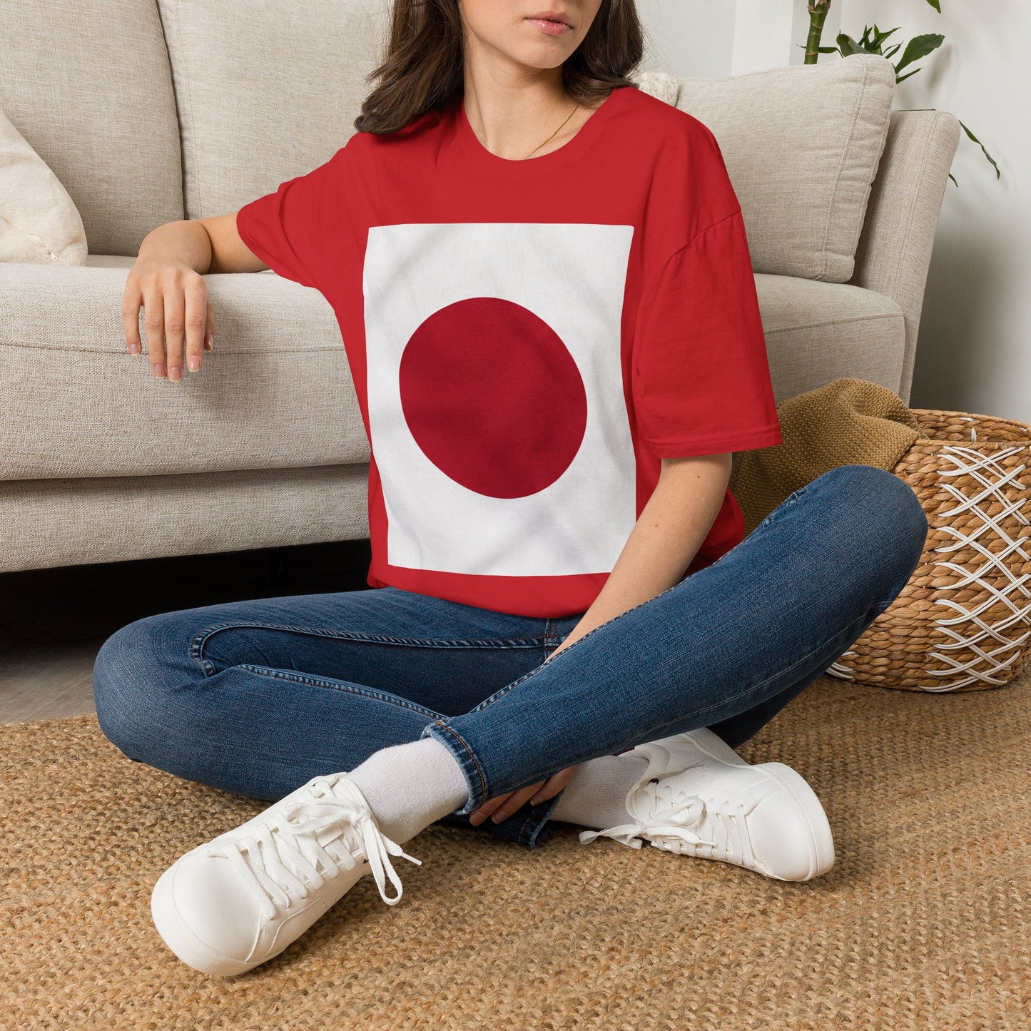 National Pride Soccer Fan Tee