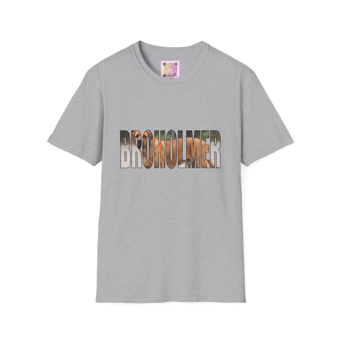 Broholmer Tee Shirt