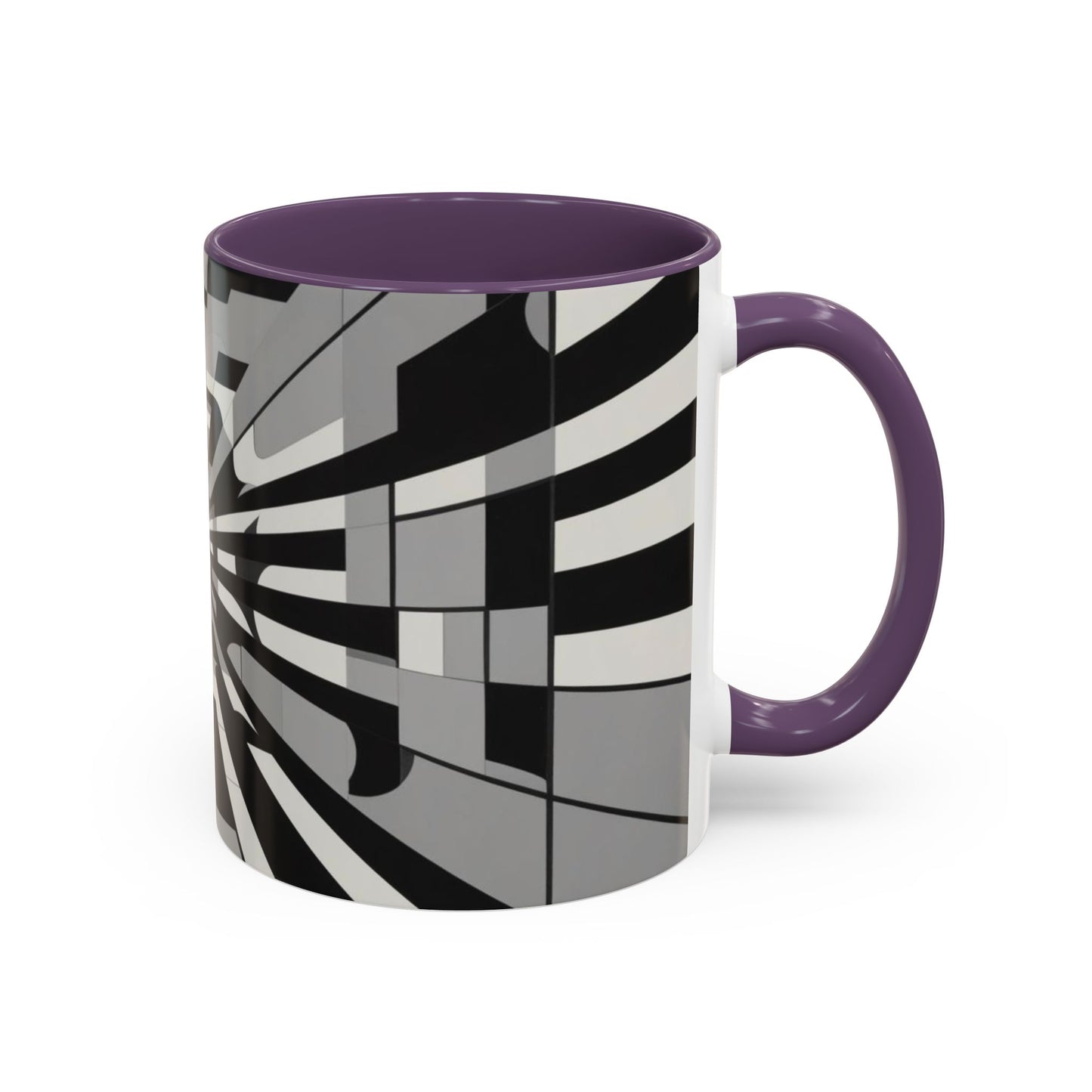 Taza de café con ilusión óptica: el regalo perfecto para los amantes de los perros