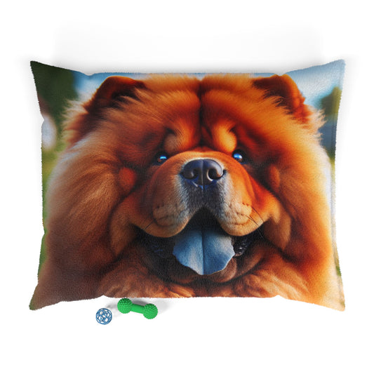 Chow Chow Pet Bed