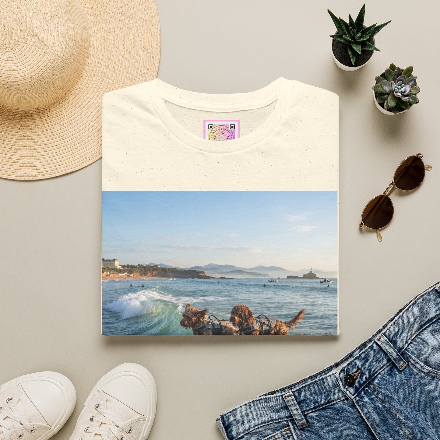 Barbet Tee Shirt