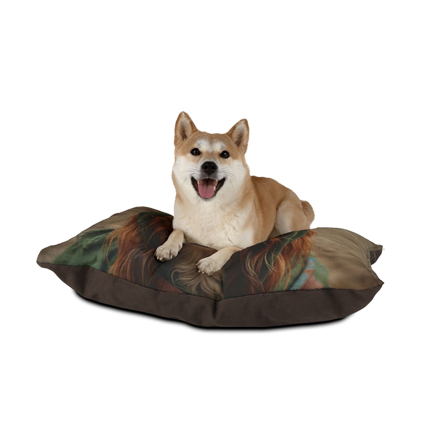Afghan Hound Pet Bed