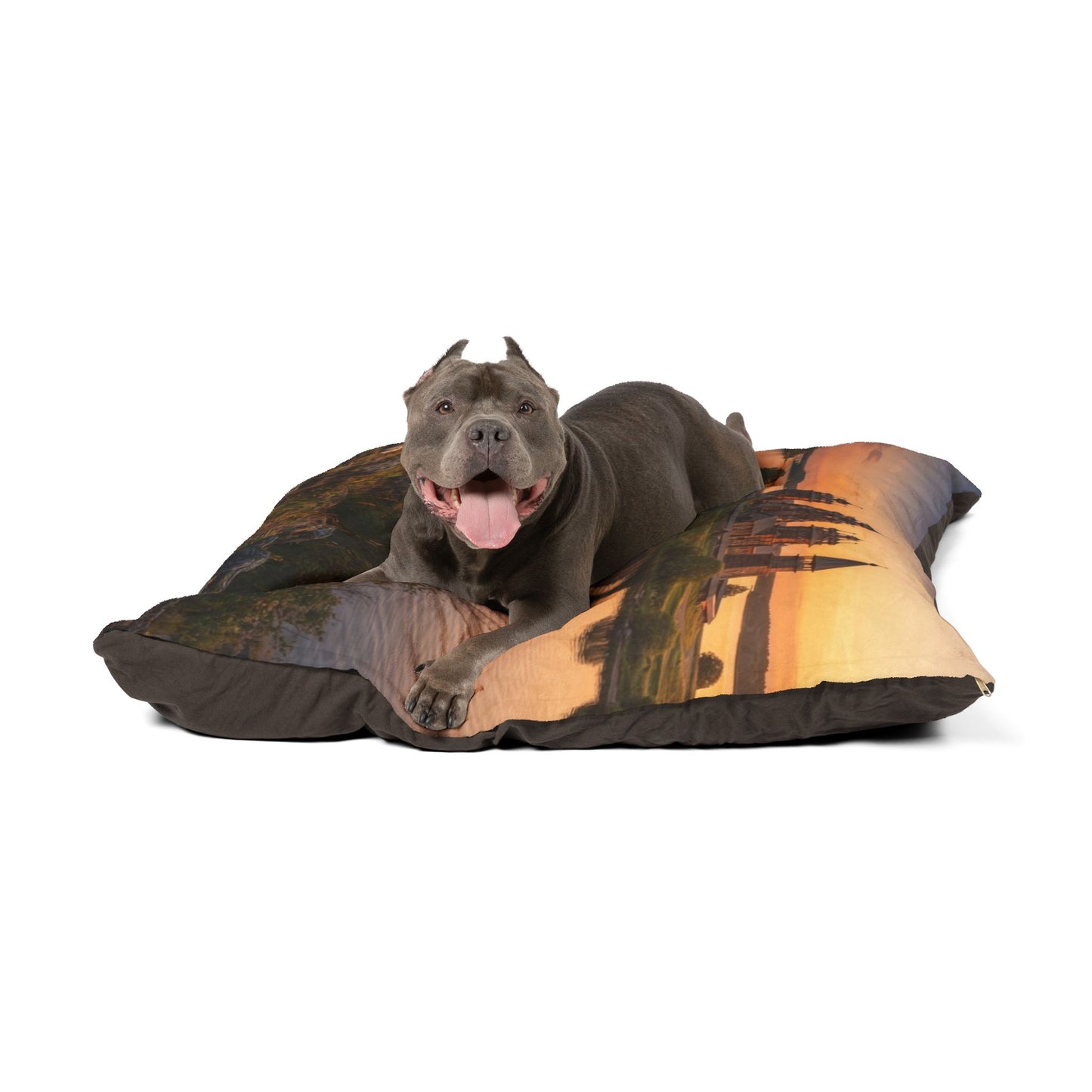 Caucasian Shepherd Dog Pet Bed