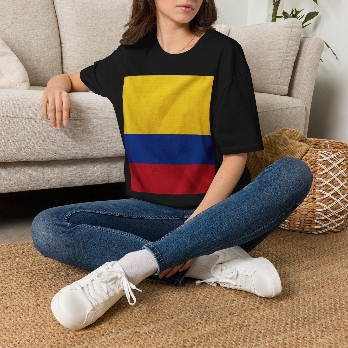 National Pride Soccer Fan Tee