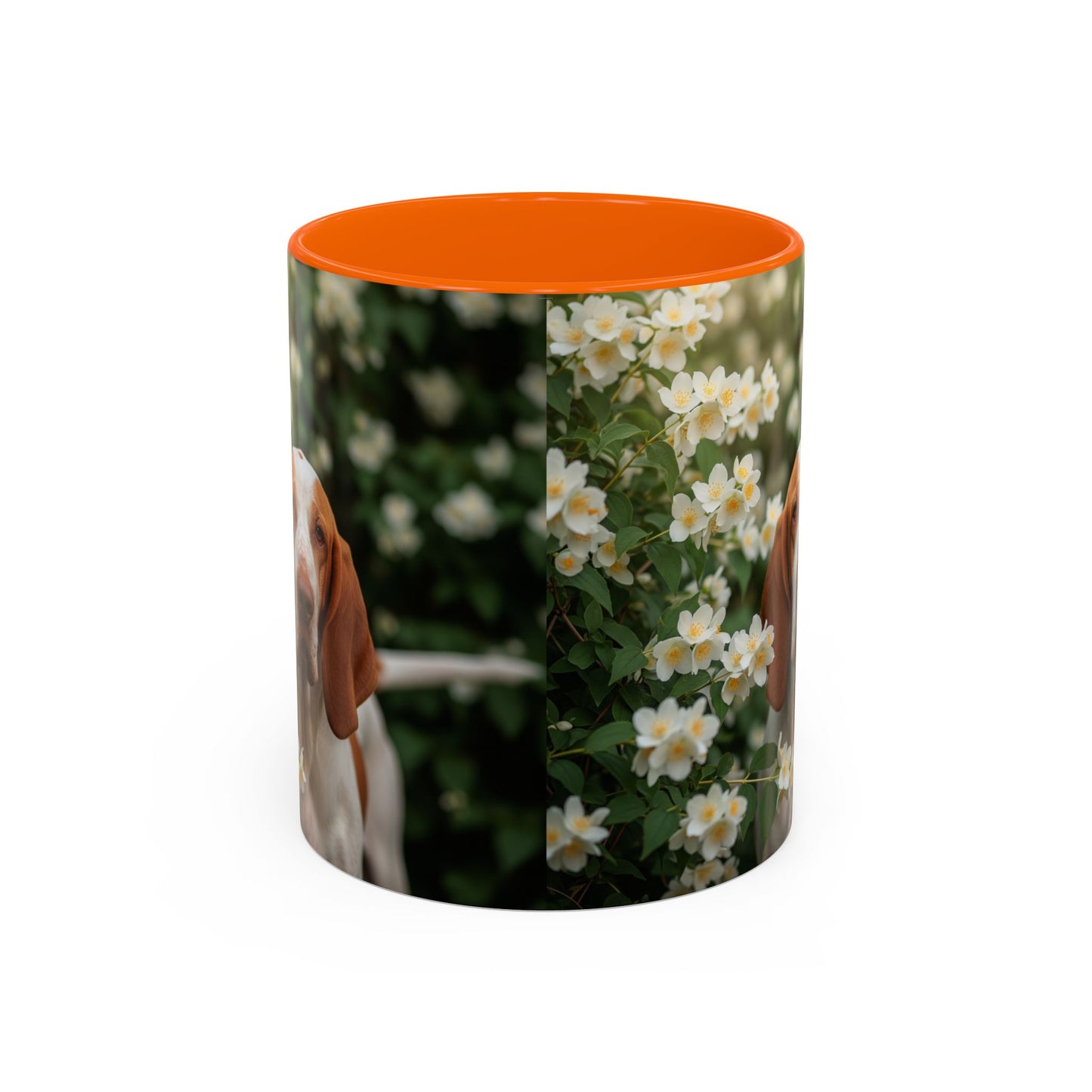 Bracco Italiano Accent Coffee Mug - Perfect Gift for Dog Lovers