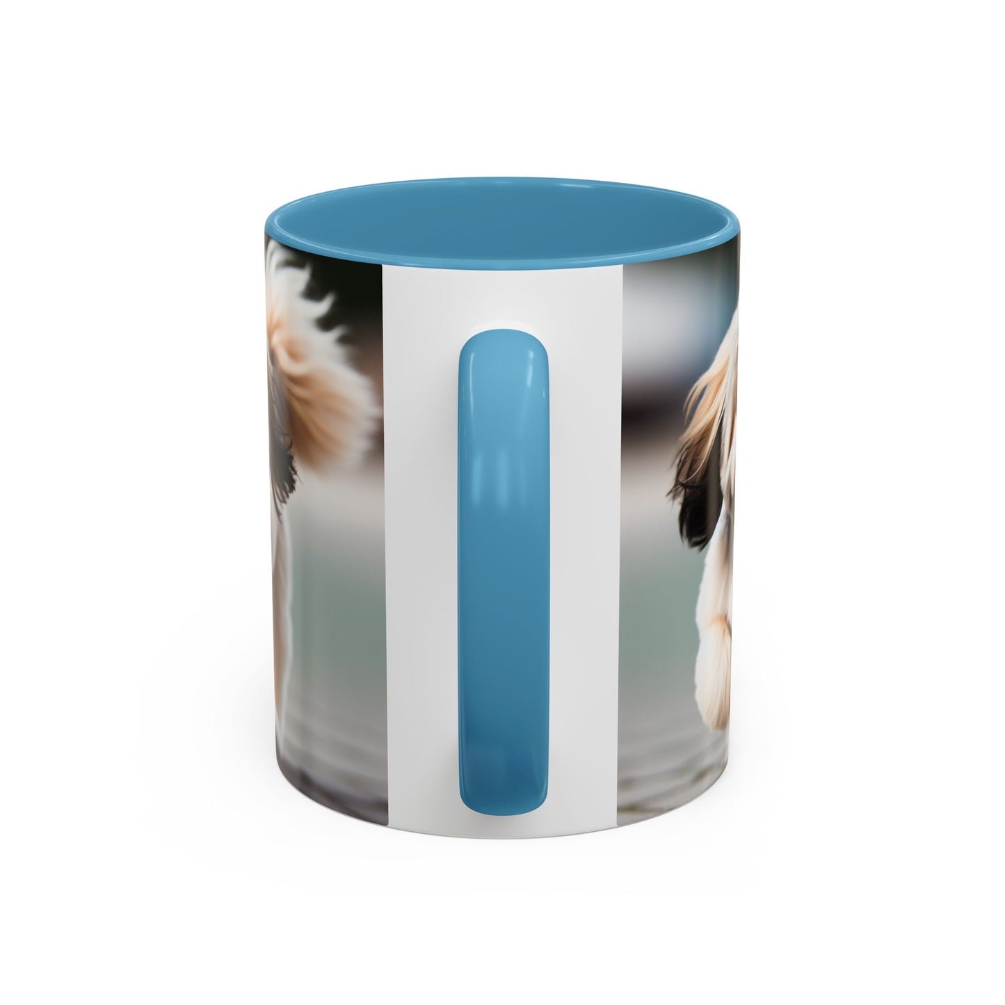 Taza de café con acento Lowchen: el regalo perfecto para los amantes de los perros