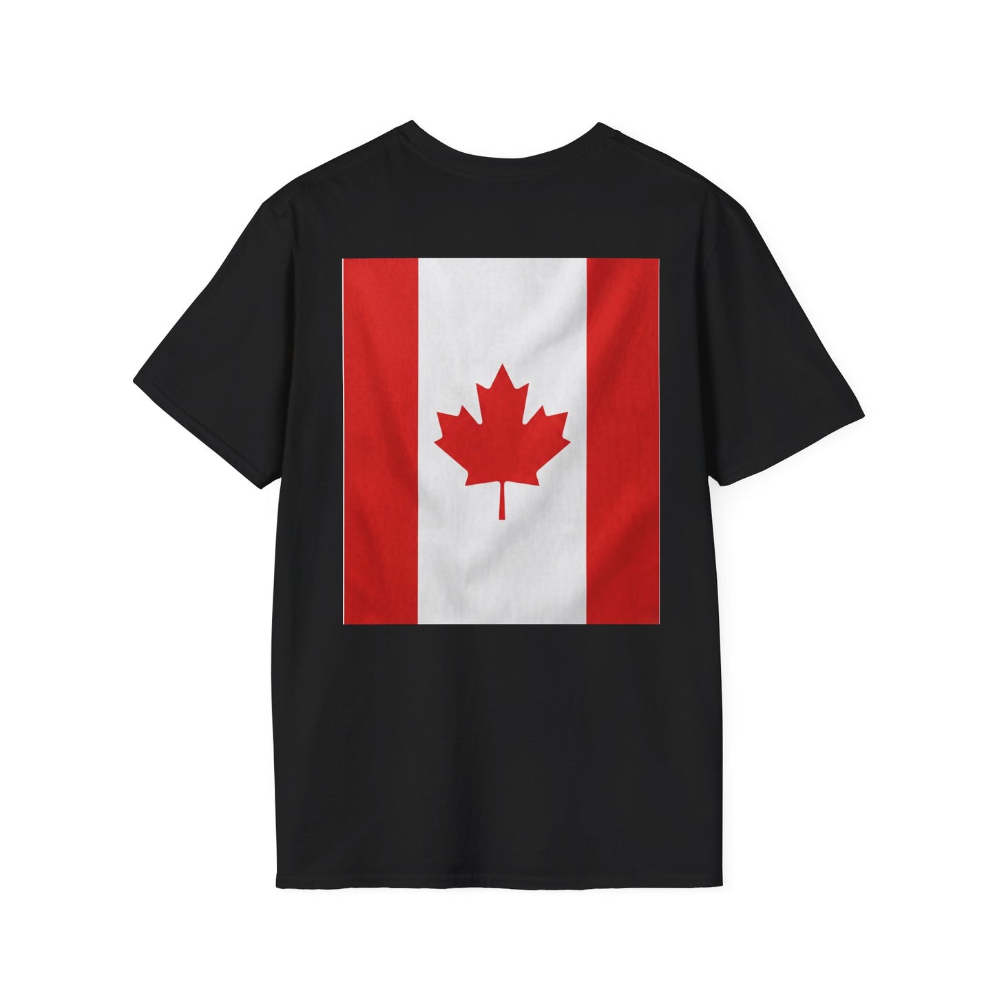 Canadian Canine Heritage Tee Shirt