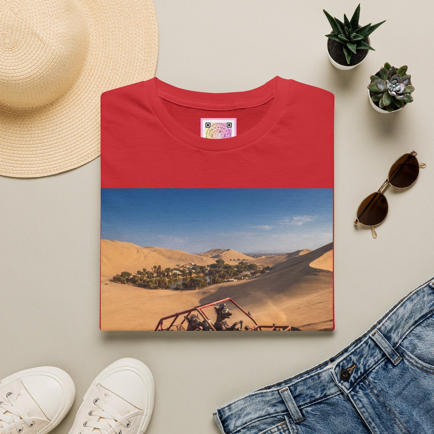 Peruvian Hairless Dog Tee Shirt