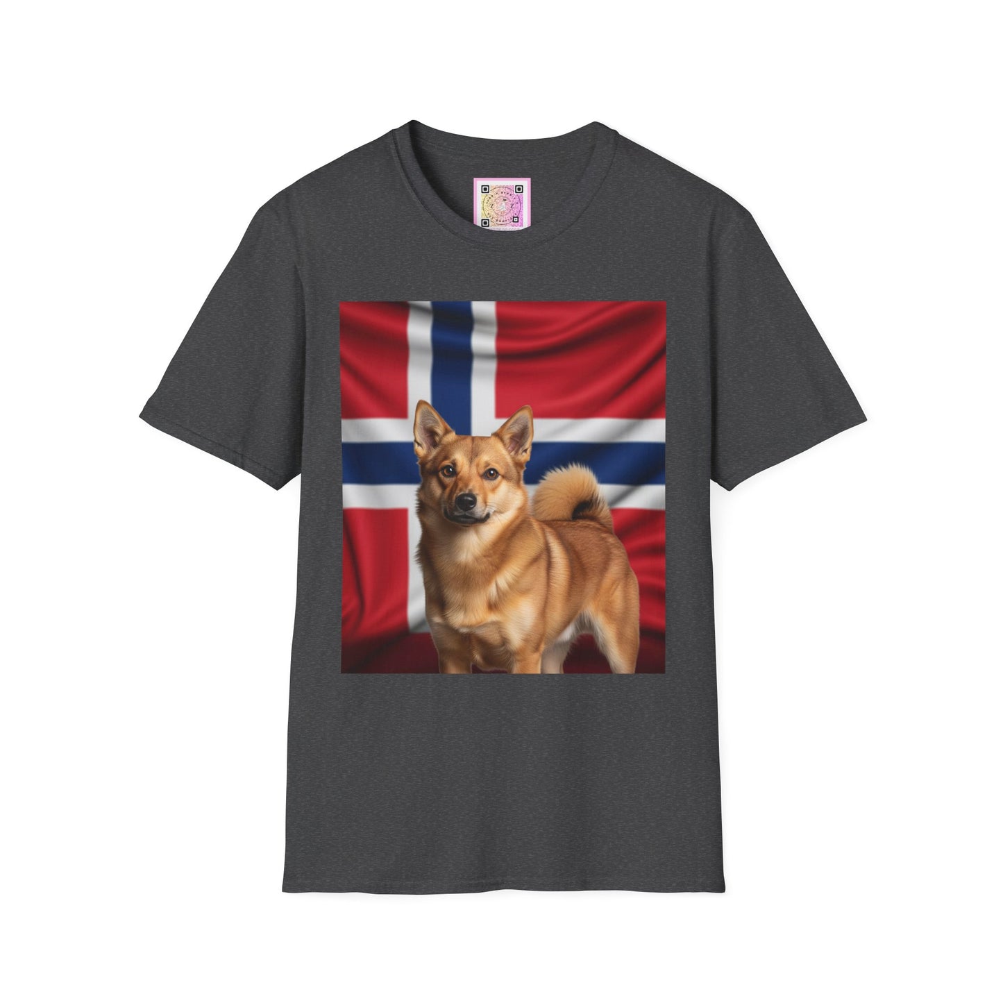 Norway Flag Championship T-Shirt