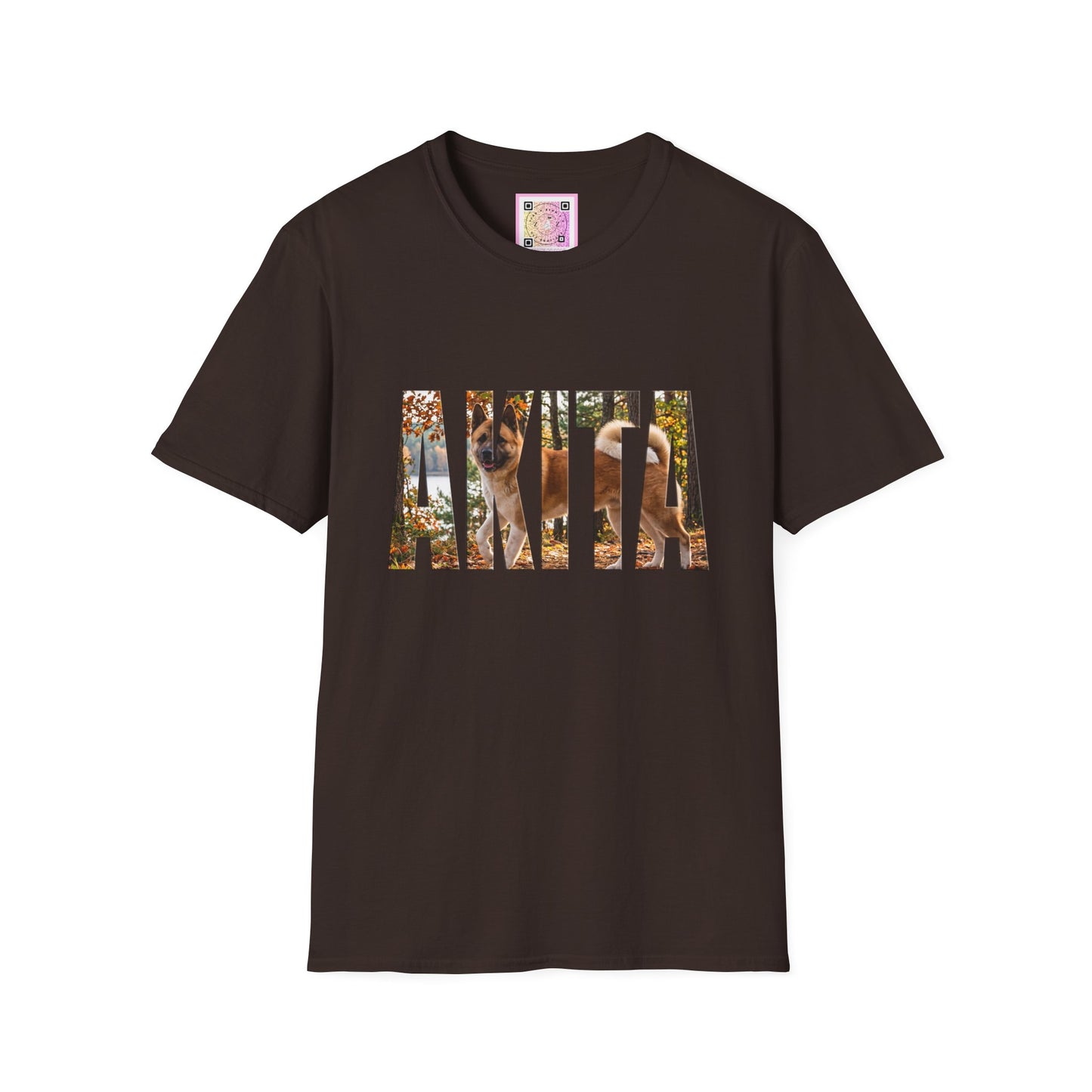 Akita Tee Shirt
