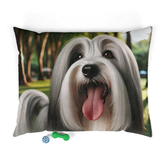 Tibetan Terrier Pet Bed