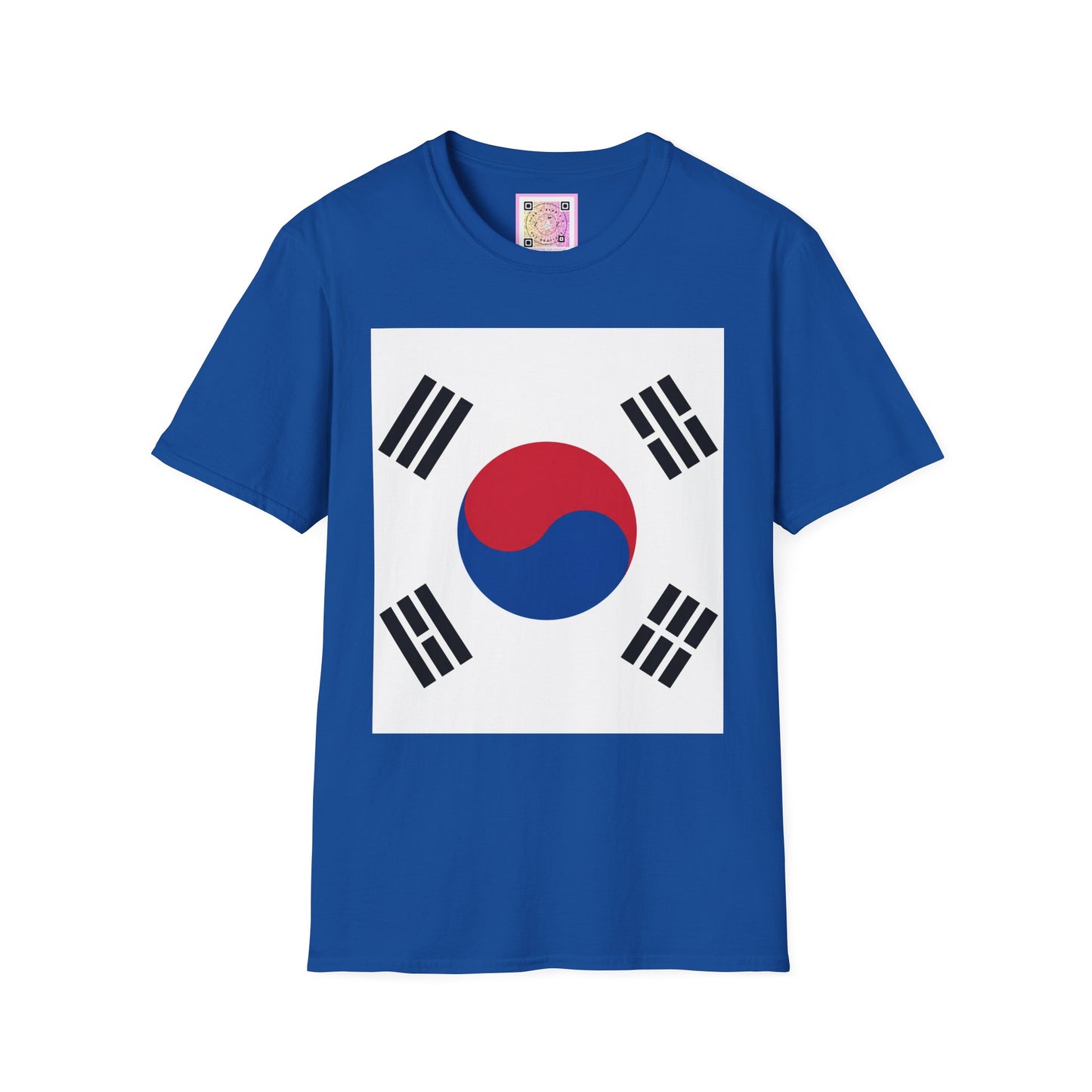National Pride Soccer Fan Tee