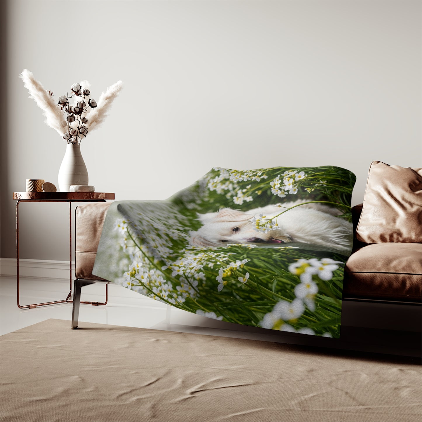 Couverture en molleton Kromfohrlander