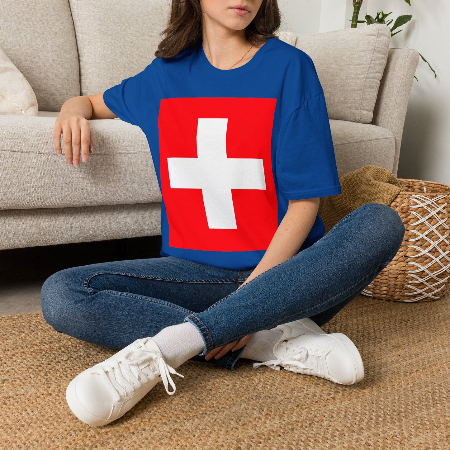 National Pride Soccer Fan Tee