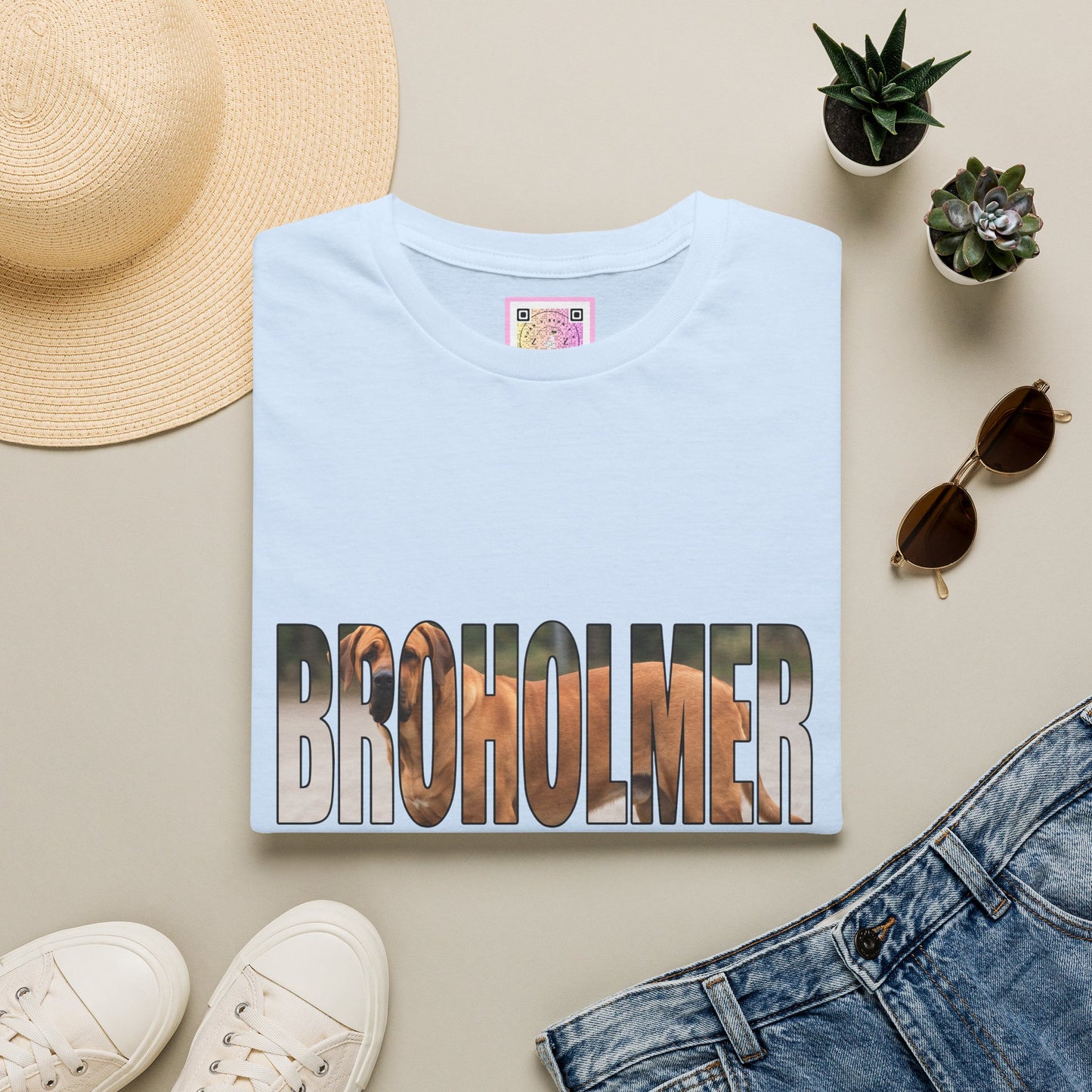 Broholmer Tee Shirt